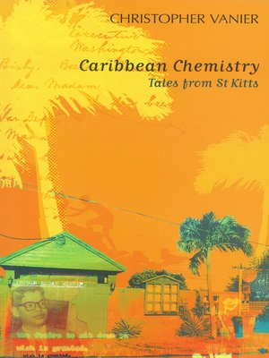 cover image of Caribbean Chemistry